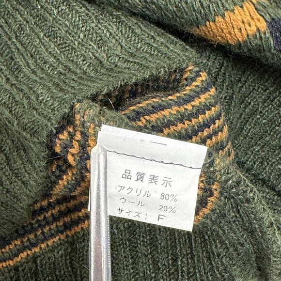 Valentino Vintage Wool Sweater Unisex - Picture 8 of 8